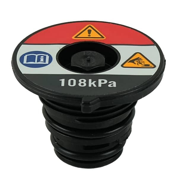 CAP COMP,RADIATOR (T.RAD)VARIO160