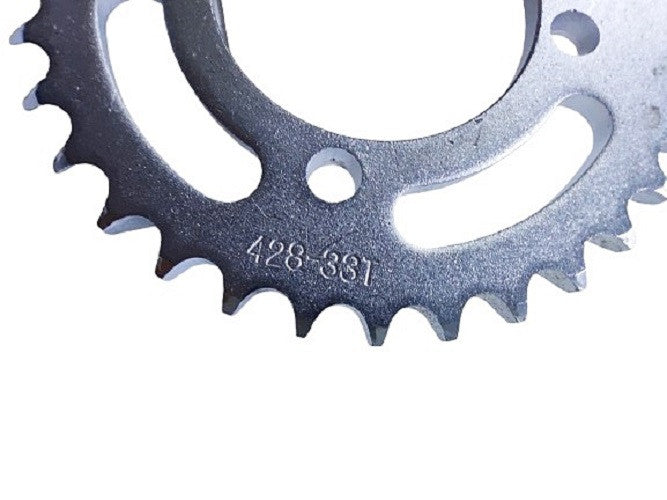 183-25433-33T-LEE-SPROCKET,REAR-Y100,125Z