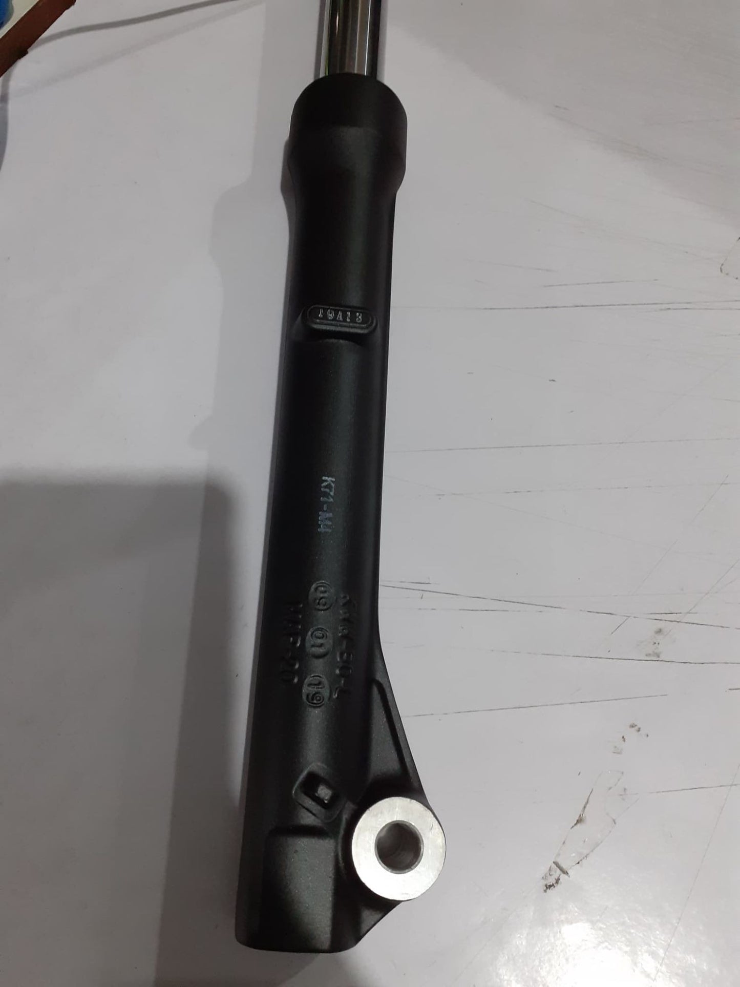 FORK ASSY,L FR (ALPHA V2-4)