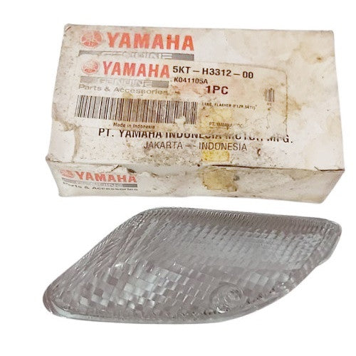 5KT-H3312-00-LENS,FR.FLASHER 1-SRX