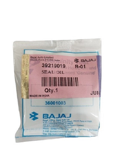 91200-V15-KIT OIL SEAL SET-GENUINE PARTS-BAJAJ - VT150 / PULSAR NS160