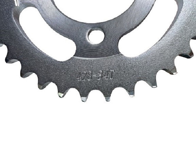 41201-GN5-34T-LEE-SPROCKET,REAR-EX5,CLASS
