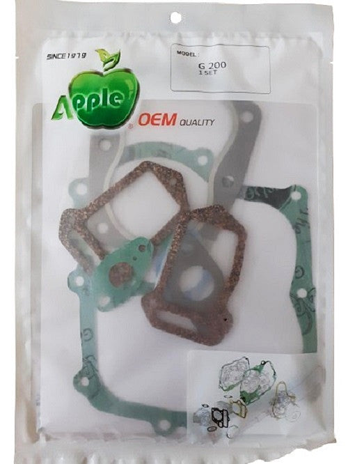 06111-G200-COMPLETE SET