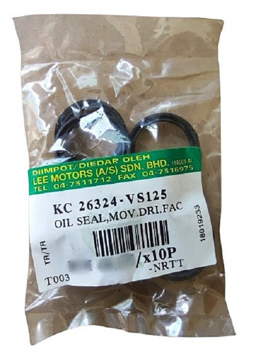 KC 26 32 4-VS125-OIL SEAL,MOVABLE DRIVE FACE