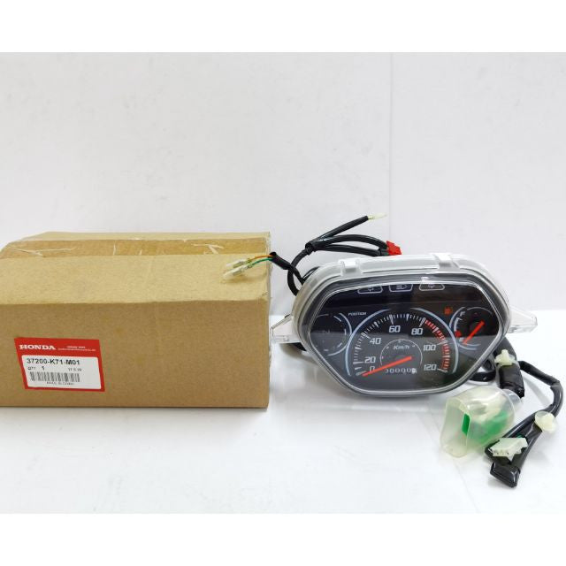 SPEEDOMETER ASSY (DRUM) ALPHA V4