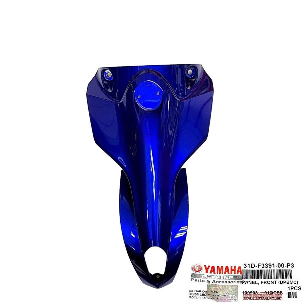 31D-F3391-00-P3-PANEL,FRONT-BLUE-115ZR