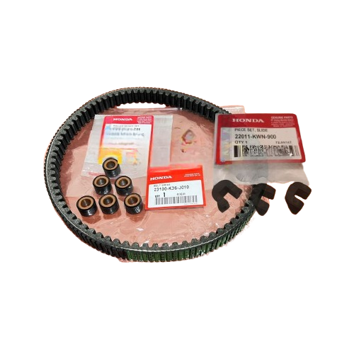 DRIVE BELT KIT SET - VARIO150