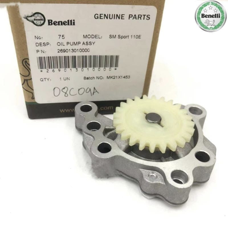 OIL PUMP ASSY- 110R