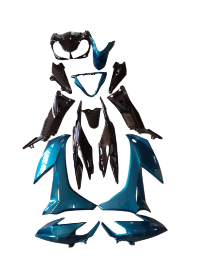 06900-K2P-M80ZB-COVER KIT SET*BG134M