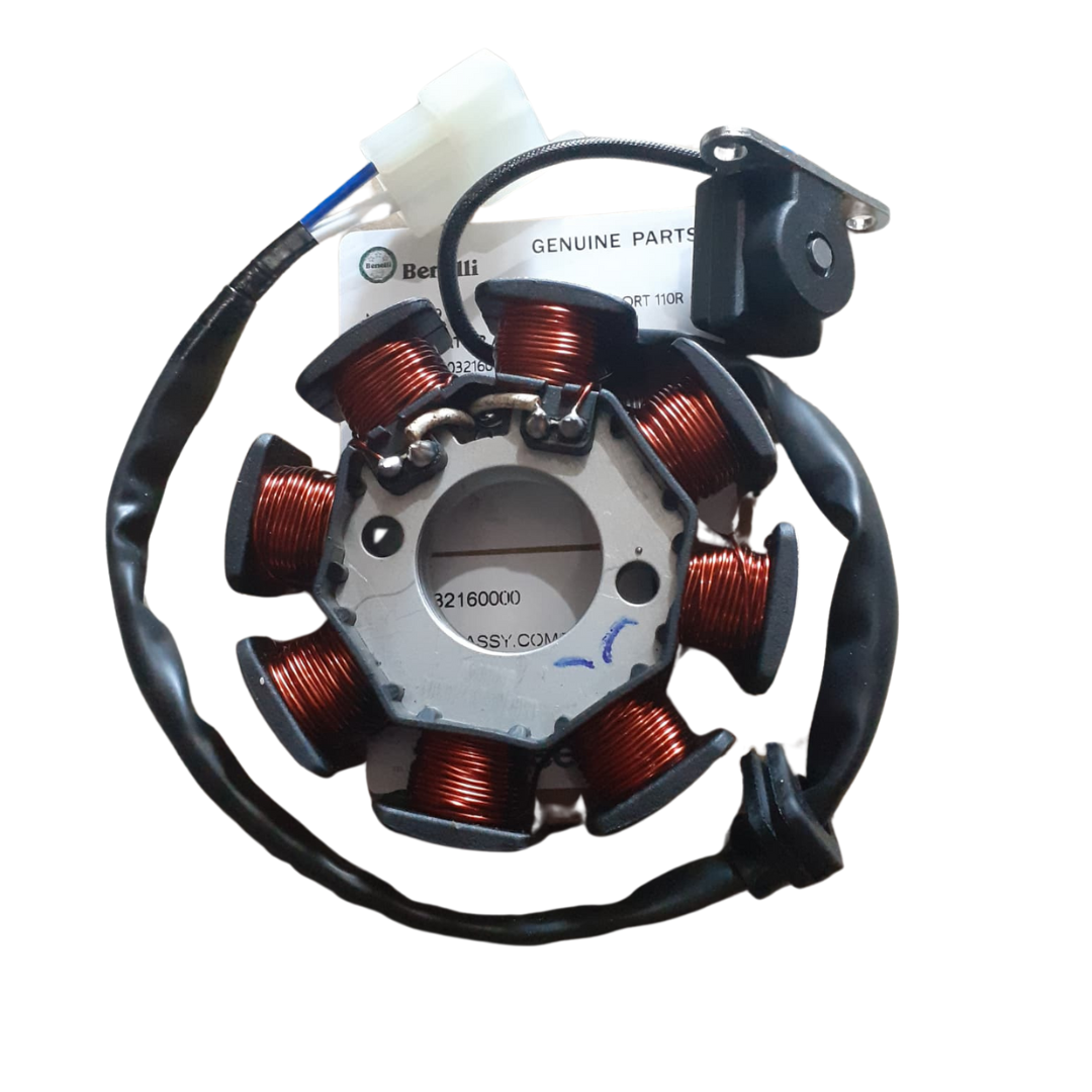 STATOR ASSY.COMP-110R