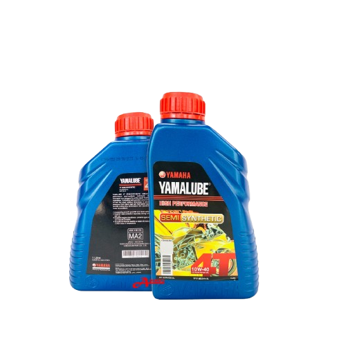 90793-AH414 YAMALUBE SEMI SYNTHETIC 4T 10W-40 (1 LITER)