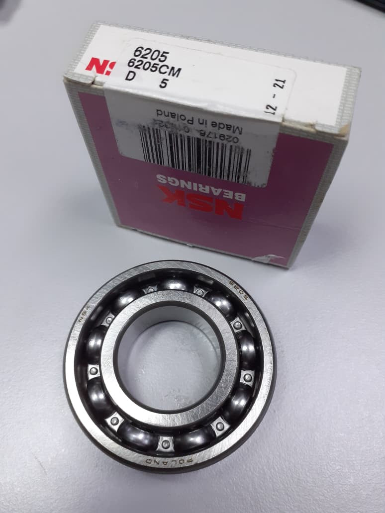 BEARING,DEEP GROOVE - 6205CM-NSK