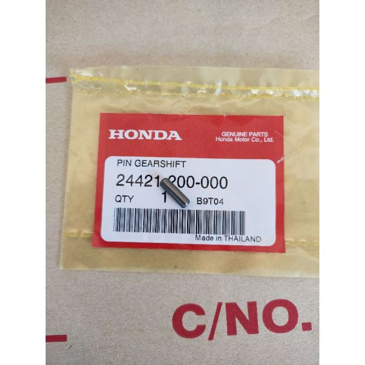 PIN,GEARSHIFT DRUM-EX5