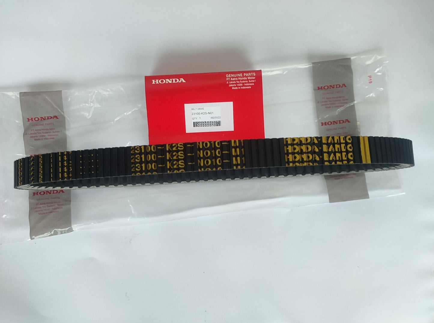 BELT,DRIVE-VARIO160