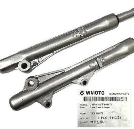 34200-H670-04007S-LEFT FRONT DAMPER-VE1