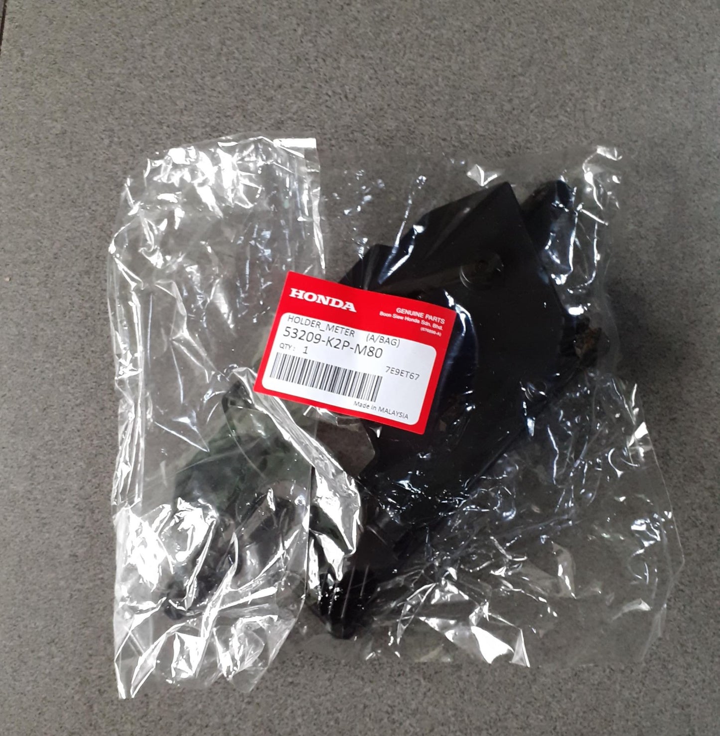 HOLDER_METER (A/BAG) - RSX WINNER