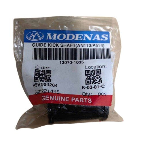 13070-1035-GUIDE,KICK SHAFT