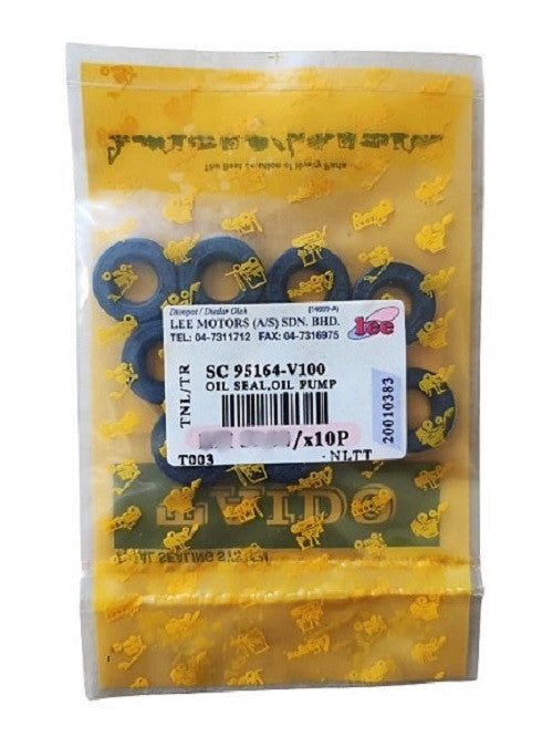 SC 9.5 16 4-V100-OIL SEAL,OIL PUMP