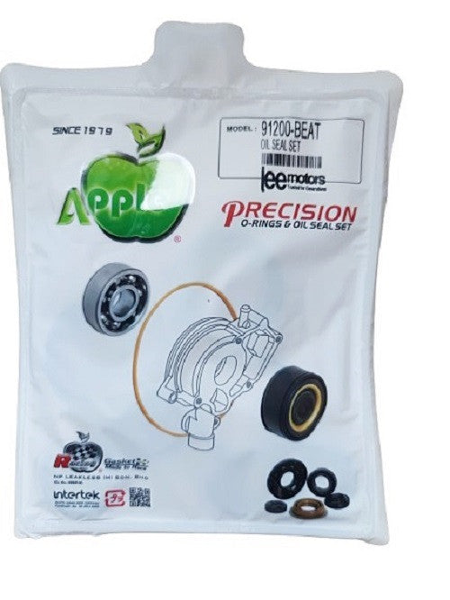 91200-BEAT-OIL SEAL SET-ACH110CBFH,J-BEAT