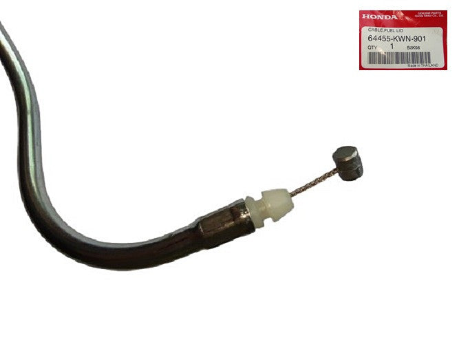 64455-KWN-901-OE-CABLE,FUEL LID-PCX