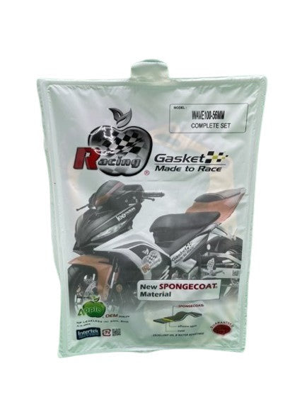 06111-WAVE100-56MM-SUS( COMPLETE SET-RACING)