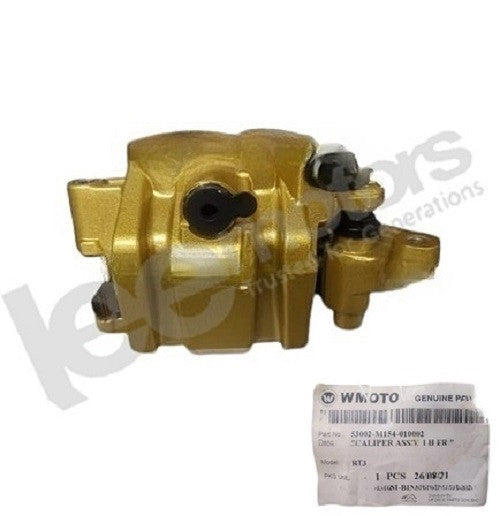 53002-M154-010002-CALIPER ASS'Y, LH.FR (RT3)