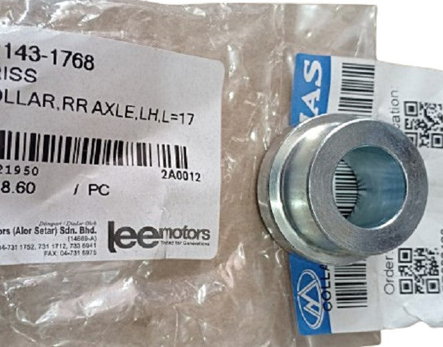 92143-1768-COLLAR,RR AXLE,LH,L=17