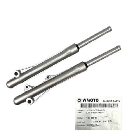 34200-H670-04007S-LEFT FRONT DAMPER-VE1