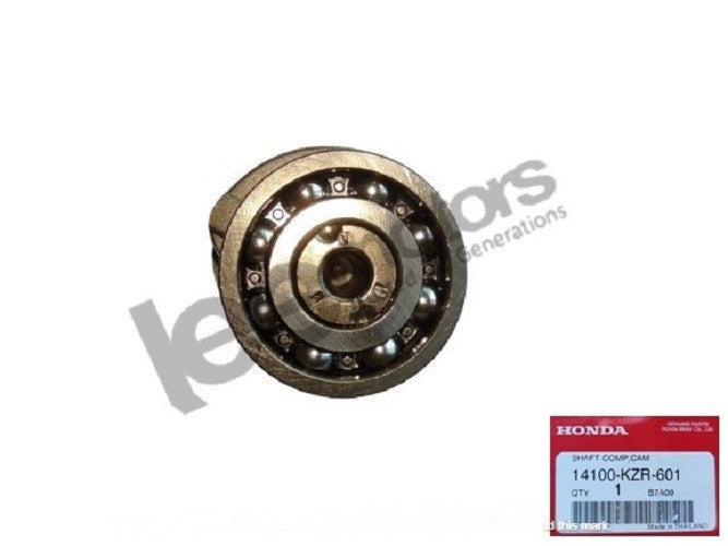 14100-KZR-601-OE-SHAFT COMP,CAM-PCX