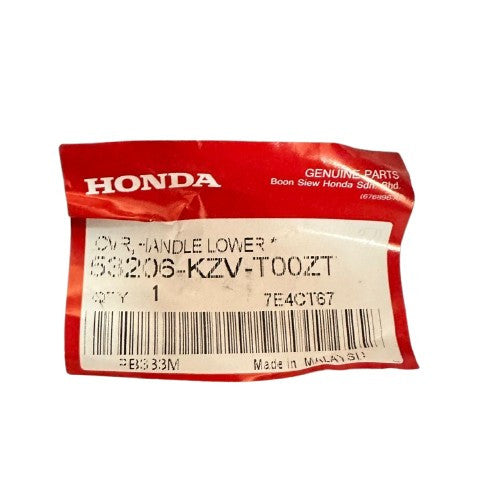 COVER,HANDLE LOWER *PB-383M* (EX5 DREAM 110)