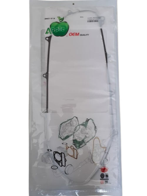 11395-XMAX250-SC-P L CRANCASE GASKET (POLY PACK)