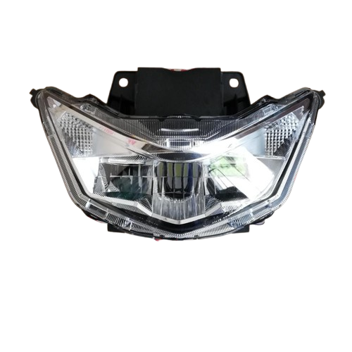 HEADLIGHT ASSY - BEAT FI V4