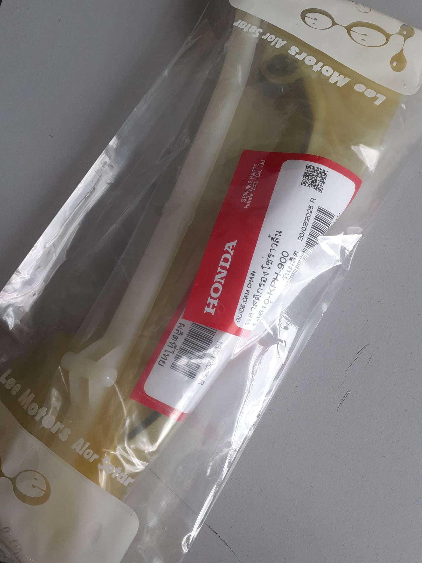 GUIDE SET,CAM CHAIN-WAVE125,S,X,ULTIMO