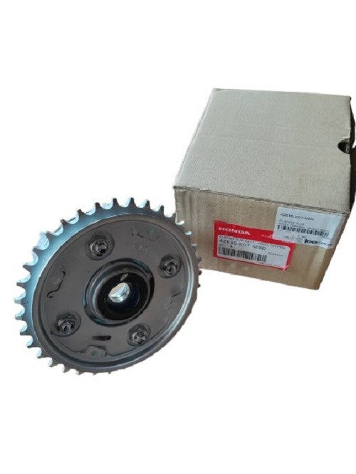 FLANGE SUB ASSY,DRIVEN (DISK) WAVE125i V1-2,DASH125 V1-2