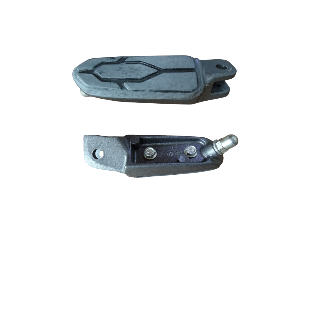 STEP ASSY MAIN LH SLATE GREY(NS)