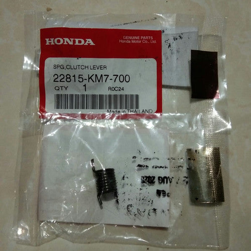 22815-KM7-700-SPRING,CLUTCH LEVER-RS150R V1-4
