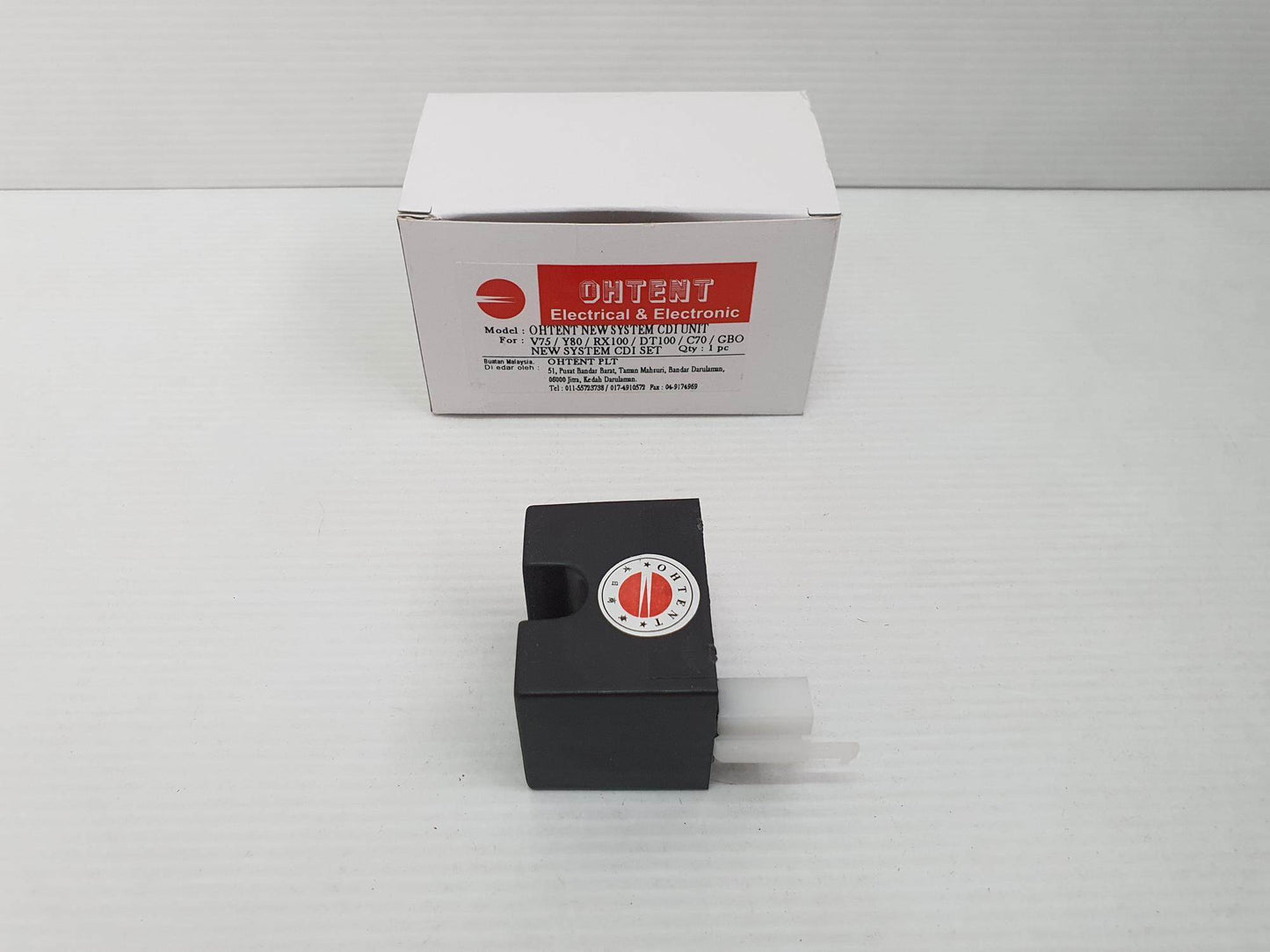 UNIT,CDI-NEW SYSTEM-C70