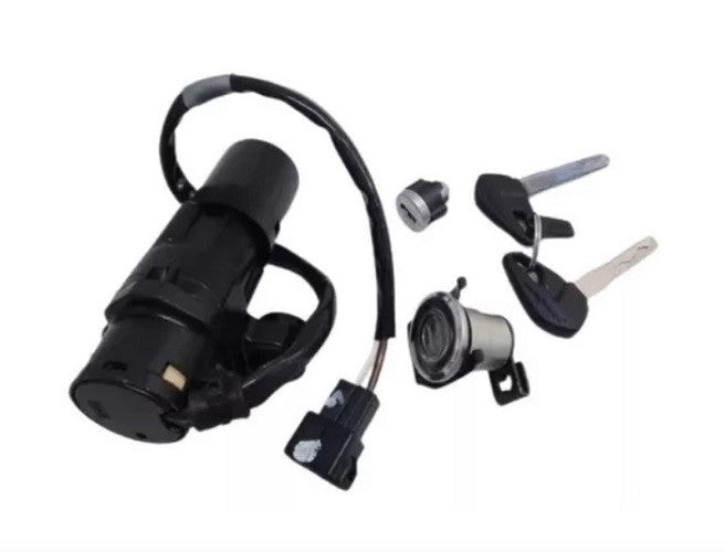 DT232601-LOCK SET 3 IN 1-RS