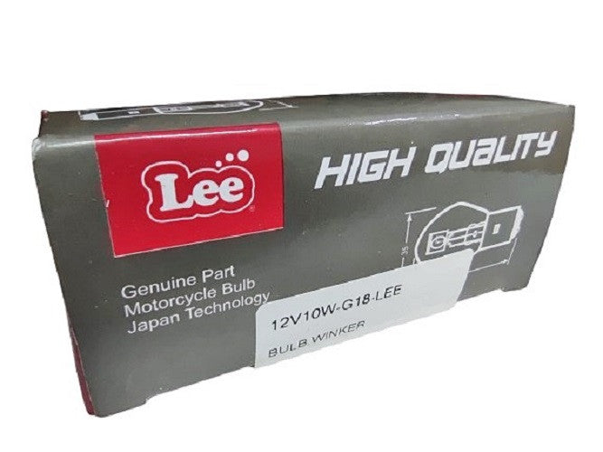 12V10W-G18-LEE-BULB,WINKER