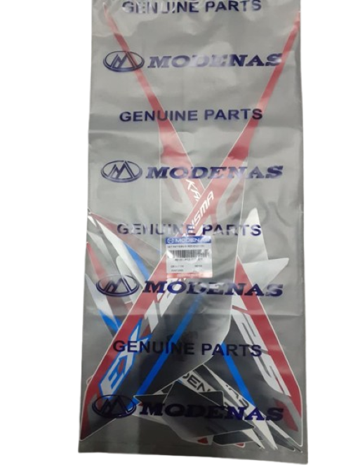 SET PATTERN-M.RED-EX(G125)