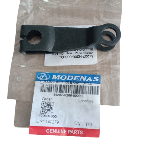 54207-H206-00000L-PULLING ARM RR BRAKE (KRISS-MR2)
