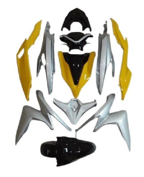 COVER KIT SET *NH-411M* VARIO V2