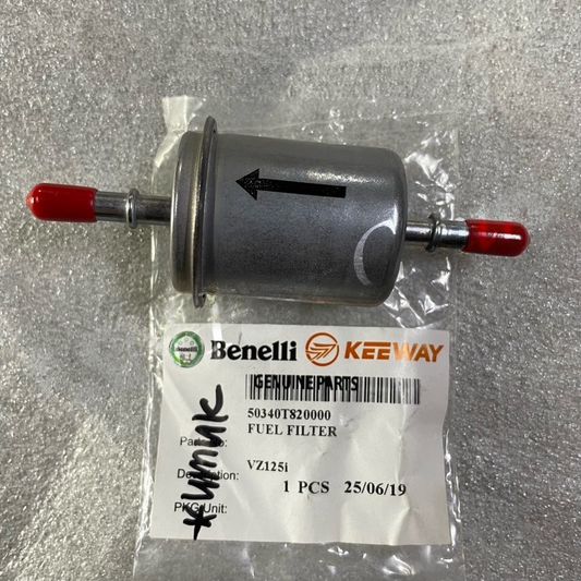 FUEL FILTER-VZ125i