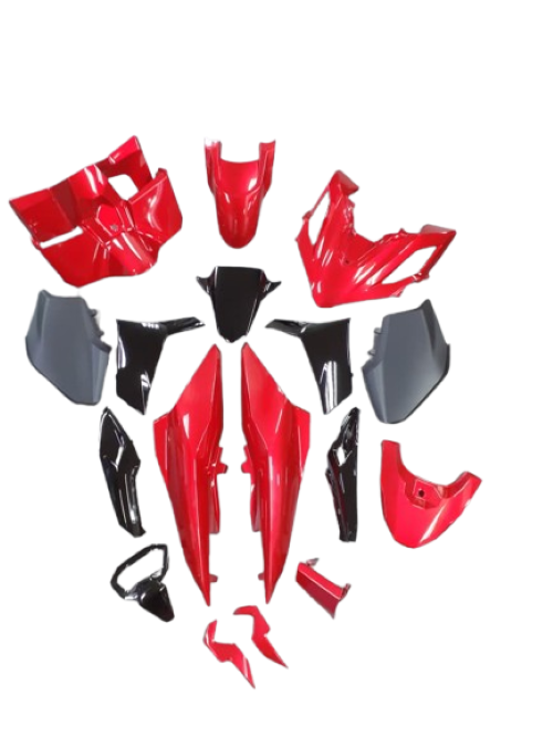 COVER KIT SET *R356C* VARIO160