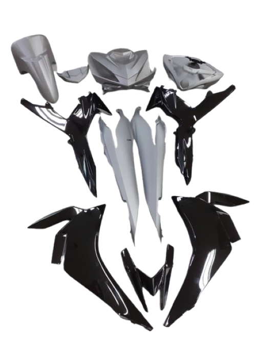 COVER SET KIT *NHD10* - DASH 125 V5
