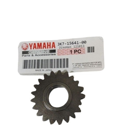 3K7-15641-00-GEAR,KICK-Y80