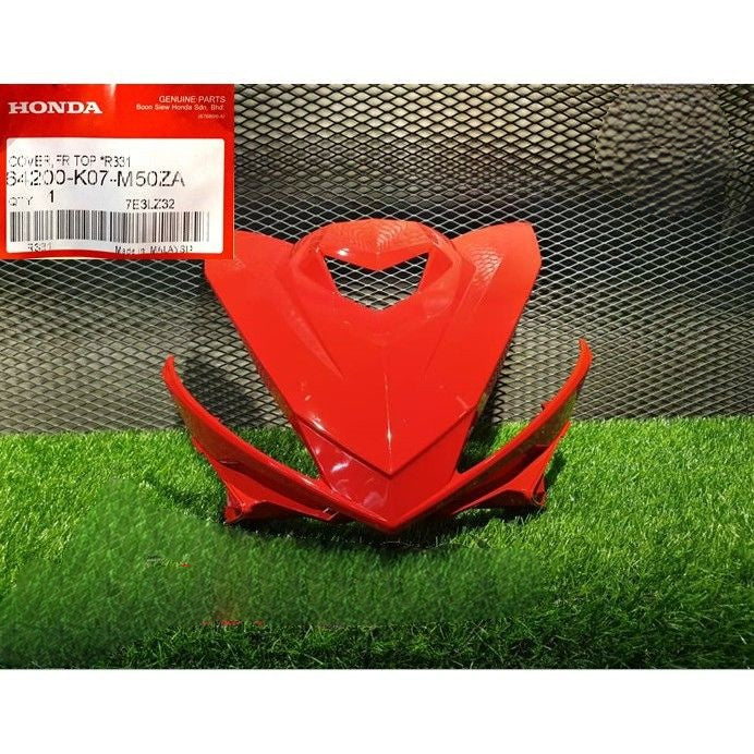 COVER,FR TOP *R-331* WAVE DASH FI V1-2