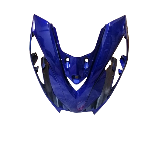 64300-K1A-M00ZB-COVER SET,FR *PB-407P - PEARL NIGHTFALL BLUE*