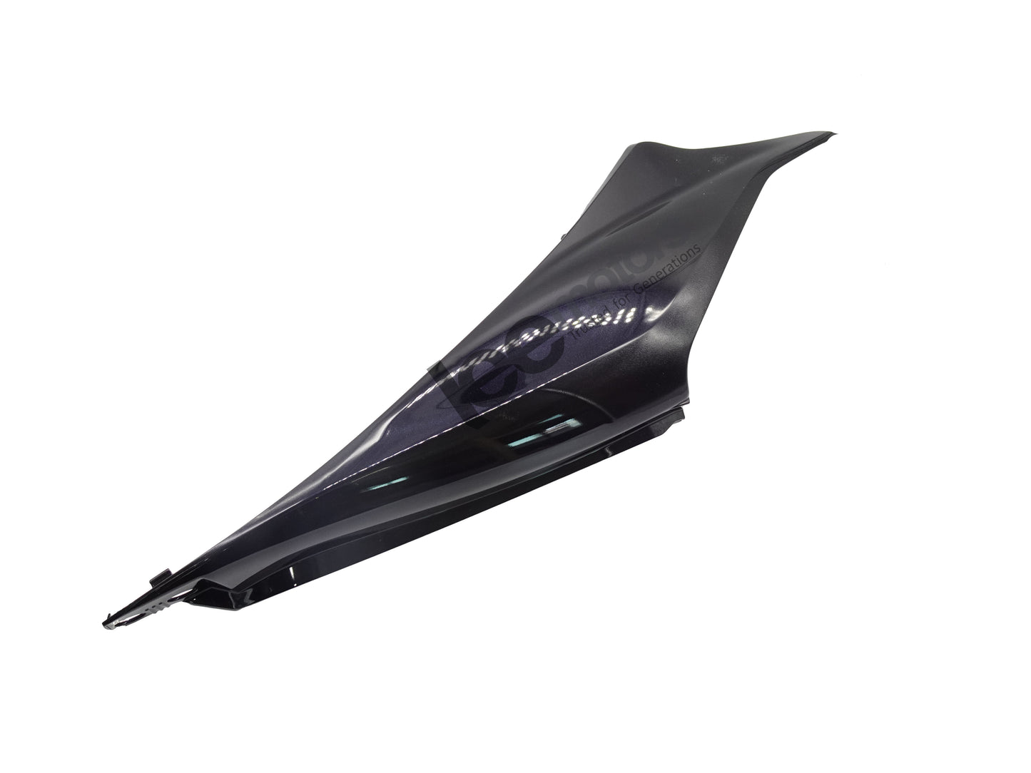 COVER,L BODY-BLACK (WAVE 110)