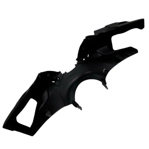 FRONT HANDLE COVER,BLACK B1 - NEW DESIGN-RFS150i